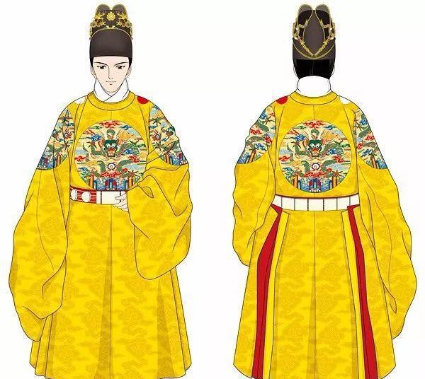 明朝服饰