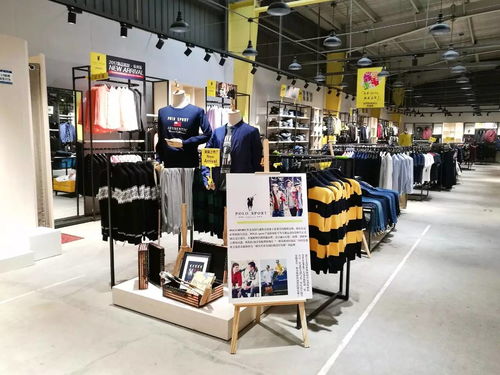 年前遭疯抢的萧山大型服饰工厂店,春装新款上柜了