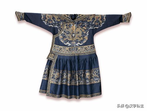 衣巾佩饰,走进中国古代服饰文化展,了解汉字中 衣巾 知识