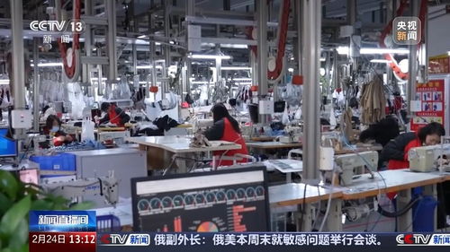再访脱贫村 振兴气象新丨发展千亿纺织服装产业 打造家门口的 时尚工厂