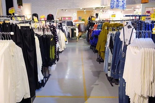 这里的品牌衣服 白菜价 工厂换季清仓 全场夏装15元至60元 件