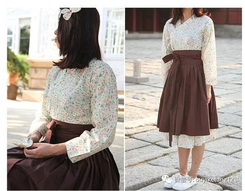 朝鲜服饰 韩服