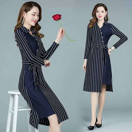 斯佳服饰时尚秋款上新