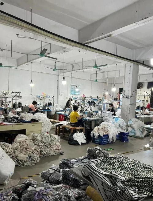 服装工厂卫生都搞不好,就不要谈产品质量了