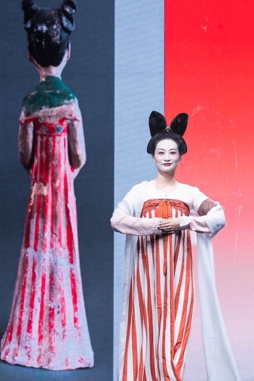 让文物 活 起来 洛阳这场展览重现千年前的时尚变迁