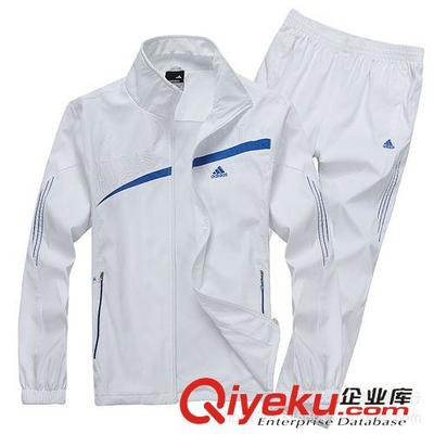 运动套装 厂家直销品牌运动服装批发情侣运动套装女秋季女士运动休闲套装男图片|运动套装 厂家直销品牌运动服装批发情侣运动套装女秋季女士运动休闲套装男产品图片由石狮市微衣淘服饰批发商行公司生产提供-