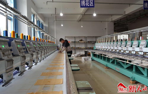 心系困难家庭 带动残疾人就业 甘谷一服饰公司为弱势群体 筑巢
