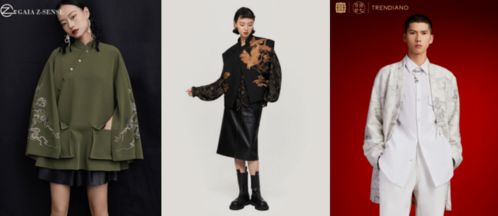 只此青绿，汉服绝美圈粉——来京东服饰get春晚国风同款