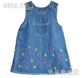 洋娃服饰产品 童趣设计，品质加盟新机遇